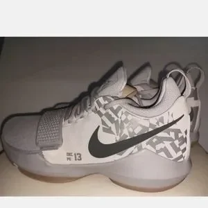 Nike | Shoes | Nike Pg Paul George Okc Shoes Wolf Grey  display picture 3